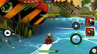 Battle Bay, Aksi Tembak-tembakan Kapal dari Pembesut Angry Birds