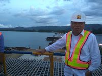 Dibangun Jokowi 2015, Ini Progres Jembatan Terpanjang di Papua