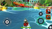 Battle Bay, Aksi Tembak-tembakan Kapal dari Pembesut Angry Birds