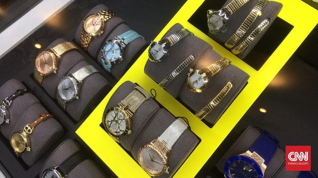 Minimalis, Tren Jam Tangan yang Makin Digandrungi