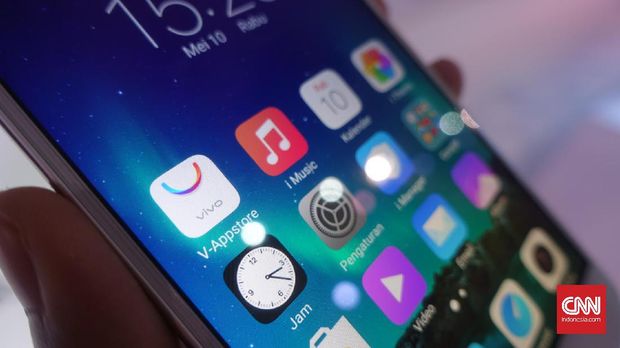 Vivo V5s Meluncur, Apa Bedanya dari Vivo V5?