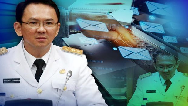 Pak Ahok, Siapa Lagi Gubernur yang Membalas Email Saya?