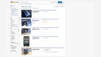 Walkman Sony TPS-L2 dijual jutaan rupiah di laman eBay.