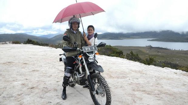 Jokowi Sebut Kerja Adalah Kampanye Yang Baik