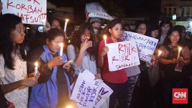 Seminggu Setelah 'Kepergian' Ahok dari Balai Kota