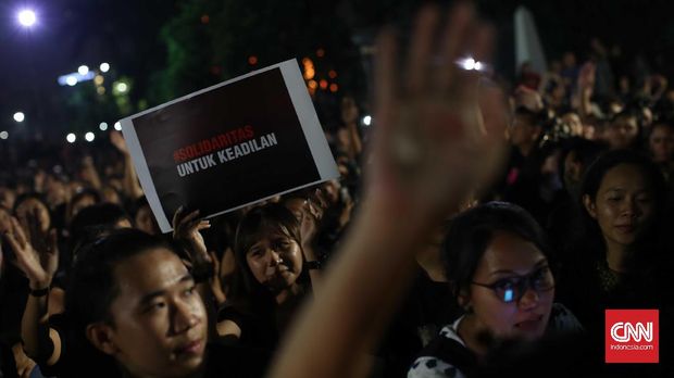 Anak Ahok: <i>God Bless You Dad</i>