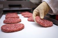 Ini Alasan Daging <i>Patty</i> Burger Mentah Sebaiknya Tidak Ditaruh di Suhu Ruang