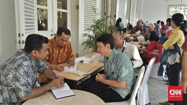 Djarot Mulai Terapkan Sistem Baru Pelayanan Aduan Warga DKI