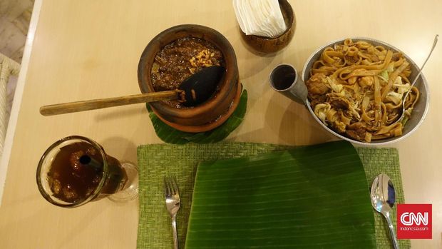Mencicipi 'Asia Rasa Spanyol' di Manila
