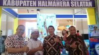 Pemda Halmahera Sebut Pulau Widi Jelmaan Maldives Indonesia