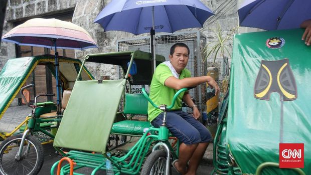 Mencicipi 'Asia Rasa Spanyol' di Manila