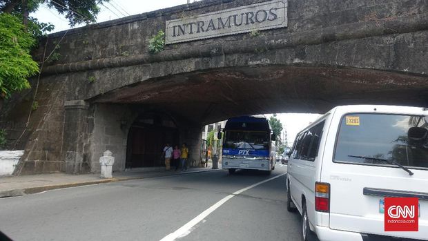 Mencicipi 'Asia Rasa Spanyol' di Manila