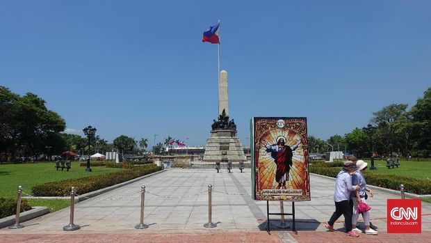 Mencicipi 'Asia Rasa Spanyol' di Manila