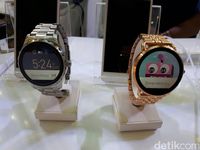 Fossil Rilis Jam Tangan Pintar, Bisa Telepon Sampai Hitung 