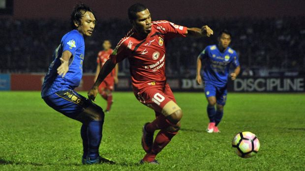 Saat ini Persib Bandung tengah dalam masa persiapan menuju Piala Presiden 2018.