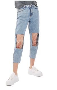 Ternyata Ini Alasan Topshop Rilis Celana  Jeans  Bolong  