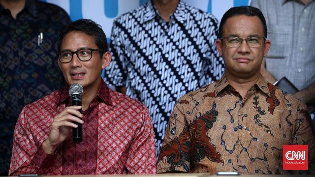 Rhoma Irama Dijadwalkan 'Menggoyang' Pelantikan Anies-Sandi
