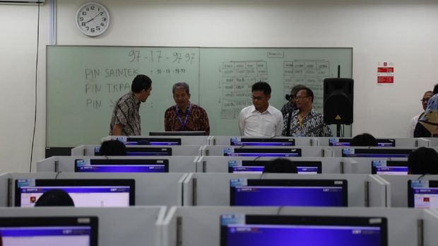 SBMPTN Digelar Hari Ini, Panitia Pastikan Aman dari Virus