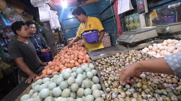 Jelang Natal dan Tahun Baru, Kapolri Pelototi Kartel Pangan