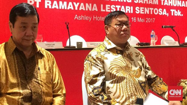 Ramayana Incar Penjualan Rp3,9 Triliun di Lebaran Tahun Ini
