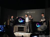 Televisi Anyar Panasonic Janjikan Sensasi Bioskop di Rumah