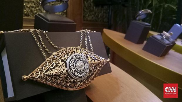 kalung pending