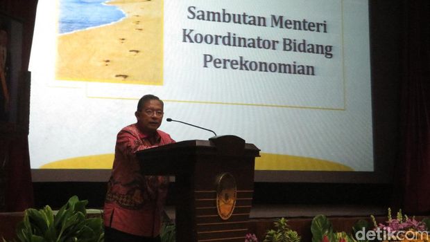 Kawasan Ekonomi Khusus RI Harus Menarik Baik Investor