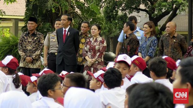 Kisah Lutung Kasarung di 'Taman Bermain' Istana