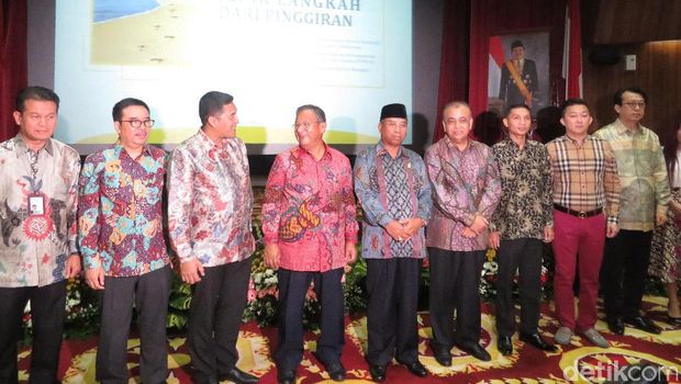 Kawasan Ekonomi Khusus RI Harus Menarik Baik Investor. 