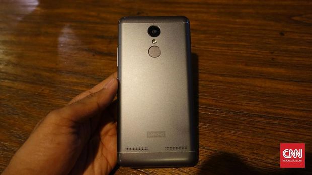 Lenovo Pamer Kekuatan Lewat K6 Power