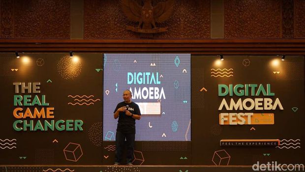 Telkom Dorong Karyawan Bikin Startup Digital