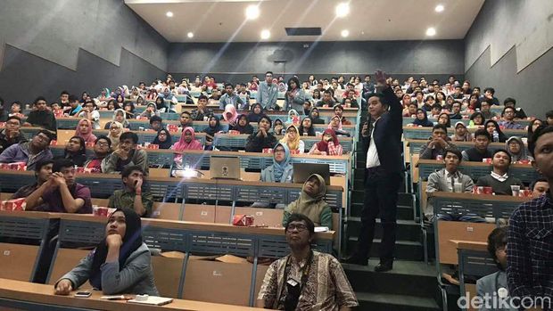 Kejahatan Siber di Indonesia Makin Merajalela 