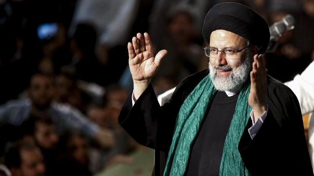Ebrhamim Raisi, politikus konservatif yang digadang jadi Penerus Pemimpin tertinggi Ayatollah Ali Khamenei