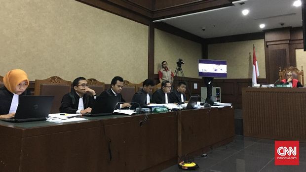 KPK Buktikan Setnov Terlibat Korupsi e-KTP Hingga ke Amerika