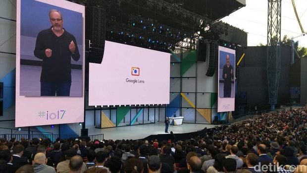 Google I/O 2017: Android Tembus 2 Miliar, Kalahkan Facebook!
