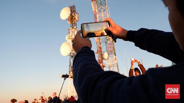 Kondisi Jaringan Telekomunikasi Jakarta-Semarang Aman