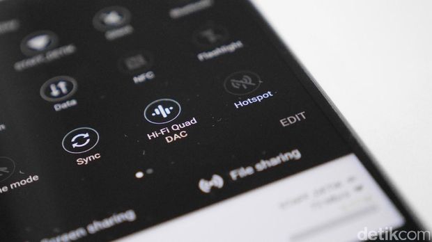 LG G6, Layar Besar, Bodi Mungil dan Audio Sensasional