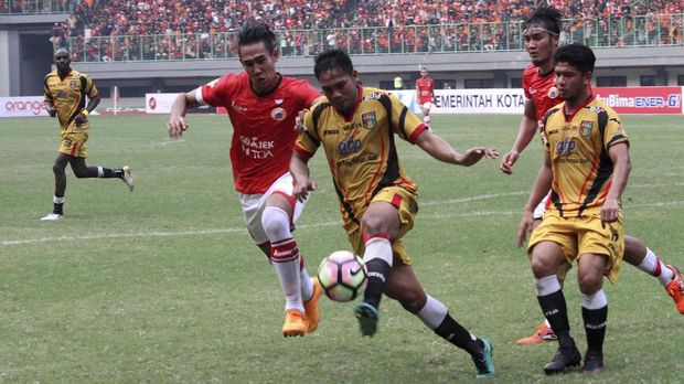 Derby Kalimantan akan tersaji di Grup B Piala Presiden 2018 dengan hadirnya Kalteng Putra dan Mitra Kukar.