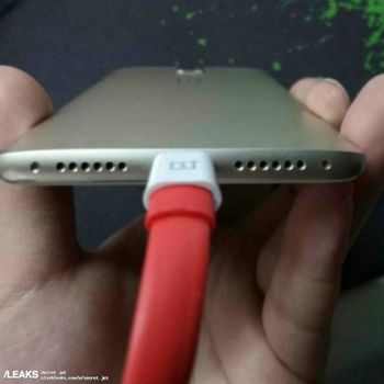 OnePlus 5 Menampakan Diri