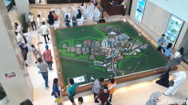 Rumah Rp 1,1 Miliar di Summarecon Bekasi Laris Manis