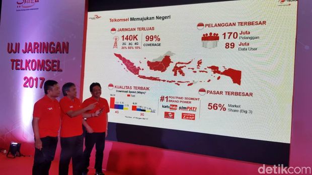 'Silakan Jika Ada Operator Mau Matikan 2G'