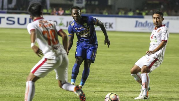 Borneo FC berhasil mengalahkan Persib Bandung 2-1.