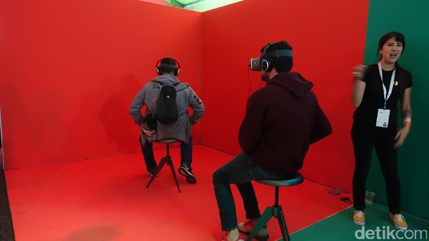 Taman Bermain ala Developer Google di Sandbox