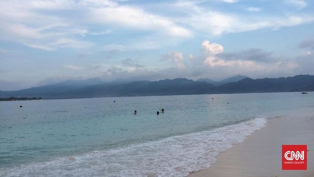 Keliling Gili Meno, Surga Tersembunyi nan Romantis di Lombok