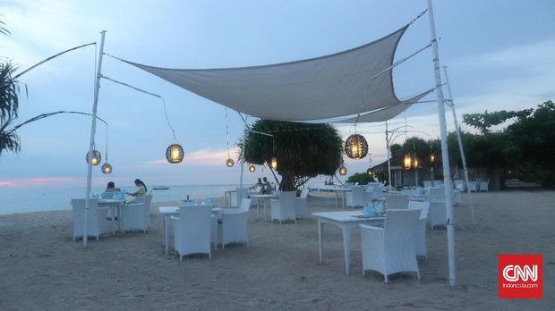 Keliling Gili Meno, Surga Tersembunyi nan Romantis di Lombok