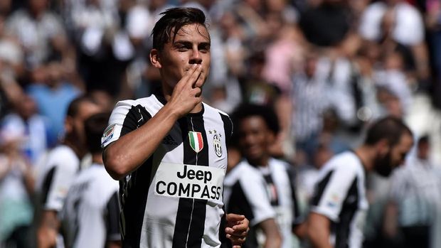 Paulo Dybala sudah pantas memperkuat tim sebesar Real Madrid.