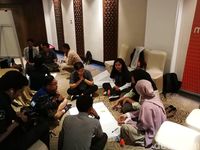  Anak Muda Makassar Cari Solusi Masalah Sampah Hingga Polusi