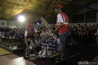 3 Tim Robot dari Jabar Maju ke Kejuaraan Nasional