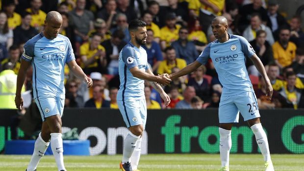 Live: Perebutan Tiket Liga Champions dari Liga Primer