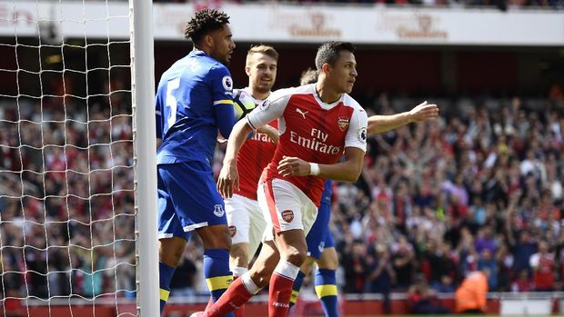 Live: Perebutan Tiket Liga Champions dari Liga Primer